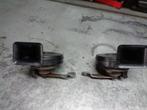 Claxonset Fiamm am80  12v duo, Ophalen of Verzenden, Gebruikt