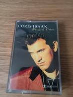 cassette Chris Isaak, Gebruikt, 1 bandje, Ophalen of Verzenden, Voorbespeeld