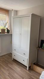 Kledingkast ikea, Huis en Inrichting, Kasten | Kledingkasten, Ophalen, Gebruikt, 100 tot 150 cm, Met hangruimte