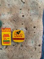 Vintage Feli Meubelolie Speldje, Ophalen of Verzenden, Gebruikt, Merk, Speldje of Pin