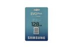 Samsung Evo Plus 128GB SDXC geheugenkaart, Samsung Electronics Benelux BV, Nieuw, Ophalen of Verzenden, Fotocamera