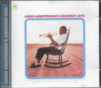 CD Louis Armstrong, Verzenden, Jazz