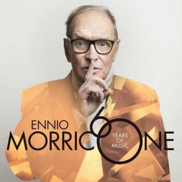 Ennio Morricone - 60 (Nieuw) beschikbaar voor biedingen
