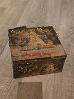 Zeer zeldzaam antiek Winkelblik Parein Dessert Royal €25, Verzamelen, Ophalen of Verzenden, Zo goed als nieuw, Overige