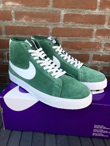 Nike sb zoom blazer mid 44.5 skateboarding new ds beschikbaar voor biedingen
