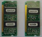 64MB EDO RAM (Extended Data Out Random Access Memory) 2x32MB, 66MHz, Overige soorten, Verzenden, Desktop