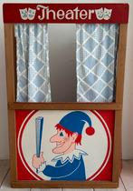 Vintage originele Jan Klaasen poppenkast, Ophalen