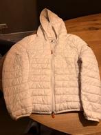 Save the Duck Jas - Beige - Maat L, Beige, Ophalen of Verzenden, Gedragen, Maat 38/40 (M)