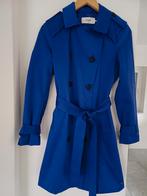Steps Trenchcoat maat 36 Nieuw, Blauw, Nieuw, Ophalen of Verzenden, Steps