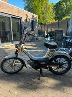 Tomos geel kenteken (opknappertje), Ophalen, Gebruikt