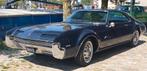 Oldsmobile Toronado 1966 385PK musclecar in prachtstaat, Auto's, Oldtimers, 6965 cc, 389 pk, Blauw, Particulier