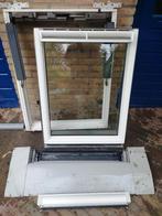 velux dakraam GGL-MK04 (78 x 98 cm), Ophalen, Gebruikt, Minder dan 80 cm, 80 tot 120 cm