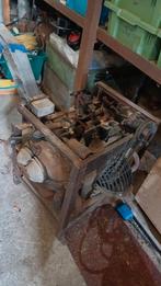 Bmw 700cc motorblokken, Ophalen, BMW