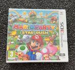Nintendo 3DS game Mario Party Star Rush - NIEUW en GESEALD, 3 spelers of meer, Ophalen of Verzenden, Nieuw, Vanaf 3 jaar