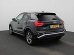 Audi Q2 35 TFSI Edition one | Navigatie | Stoelverwarming |, Stof, 4 cilinders, Zwart, Bedrijf