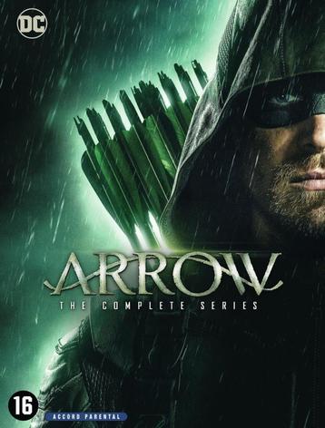 Arrow - Seizoen 1 - 8 compleet, Sealed Ned. Ondert. 36 dvd beschikbaar voor biedingen