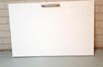Keuken klepdeur, Ophalen, Wit, 50 tot 100 cm, Zo goed als nieuw
