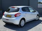 Peugeot 208 1.2 VTi Urban Soul 2e Eigenaar,Airco,Cruise,Blue, Auto's, Voorwielaandrijving, Euro 5, Stof, Gebruikt
