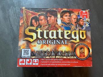Stratego Original Jumbo beschikbaar voor biedingen