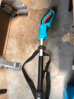 Accu kettingzaag telescoop, Tuin en Terras, Snoeischaren, Ophalen of Verzenden, Zo goed als nieuw, Minder dan 20 mm