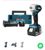Makita  DTW 300 slagmoersteutel 18 v, Ophalen of Verzenden, Zo goed als nieuw, 600 watt of meer