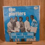 The platters - Only you - €1 per stuk (min. 5 stuks), Gebruikt, Verzenden, 7 inch, Single