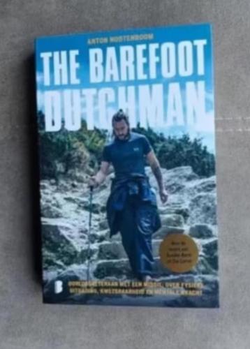 The barefoot Dutchman door A. Nootenboom beschikbaar voor biedingen