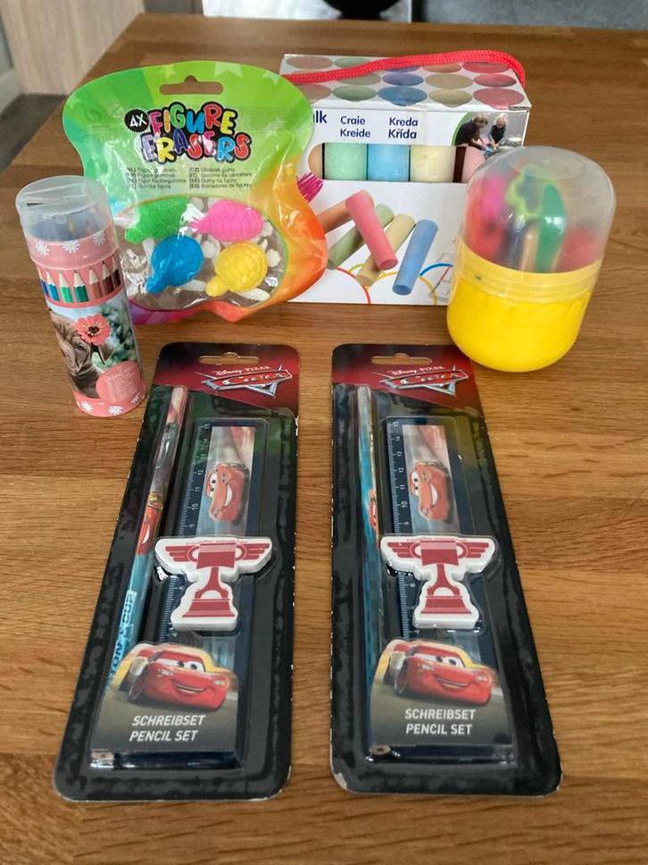 Creatief speelgoed pakket, Kinderen en Baby's, Speelgoed | Educatief en Creatief, Nieuw, Knutselen, Ophalen of Verzenden