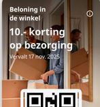 Tegoed bon voor bezorgen ikea tegen kleine vergoeding, Tickets en Kaartjes, Eén persoon