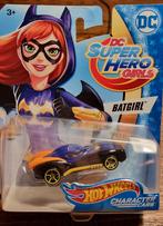 Hotwheels/ Hot Wheels Batgirl, Ophalen of Verzenden