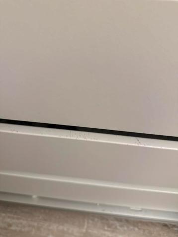 Witte PAX kledingkast met schuifdeuren - afbeelding 5