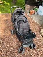 Topmark Riley duowagen, Kinderen en Baby's, Buggy's, Ophalen, Gebruikt, Regenhoes