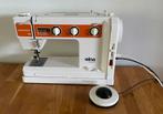 Vintage Elna Air Electric naaimachine, Ophalen of Verzenden, Zo goed als nieuw, Naaimachine, Overige merken
