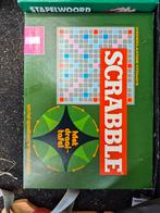 Scrabble 10 euro, Hobby en Vrije tijd, Gezelschapsspellen | Bordspellen, Een of twee spelers, Ophalen of Verzenden, Gebruikt, Mattel