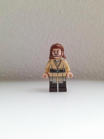 Lego Qui-Gon Jinn - Star Wars  beschikbaar voor biedingen