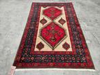 Vintage oosters wol Karian vloerkleed Nomad 93x145cm, Persian Perzisch vintage oosters hype, 100 tot 150 cm, Zo goed als nieuw