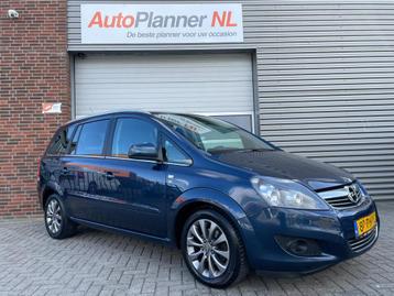 Opel Zafira 1.8 111 years Edition! Airco! Cruise! 7-Pers.! beschikbaar voor biedingen