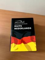 Van Dale Studiewoordenboeken Duits-Nederlands 2-delige set, Nieuw, Van Dale, Van dale, Ophalen