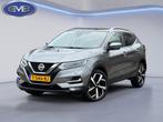 Nissan Qashqai 1.3 DIG-T 158pk TEKNA + AUTOMAAT, panoramadak, Auto's, Gebruikt, Euro 6, Leder, Bedrijf