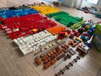 LEGO DUPLO 12,5 kilo blokken, voertuigen en poppetjes, Ophalen of Verzenden, Zo goed als nieuw