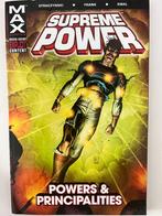 Supreme Power tpb - Powers and Principalities, Eén comic, Ophalen of Verzenden, Zo goed als nieuw, Amerika