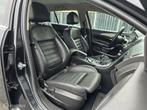 OPEL INSIGNIA SPORTS TOURER 1.4 TURBO LEER NAVI CLIMA, Gebruikt, 4 cilinders, Zwart, Handgeschakeld