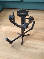 Zhiyun Crane 2 incl follow focus, dual handle en Canon kabel, Ophalen, Gebruikt, Minder dan 150 cm, Overige typen