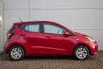 Hyundai i10 1.0i Comfort Dealerond. | Airco | Cruise, Auto's, 12 maanden, Stof, Gebruikt, 4 stoelen