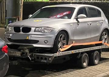 BMW E87 116i beschikbaar voor biedingen