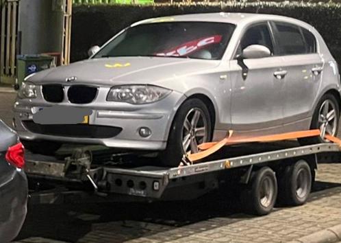 BMW E87 116i, Auto-onderdelen, Carrosserie en Plaatwerk, Motorkap, BMW, Voor, Ophalen