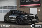 Mercedes C400e 4MATIC AMG|Full|Digital Light|Burmester|Pano|, Automaat, Zwart, 4 cilinders, Zwart
