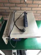 zaagtafel, Ophalen, Gebruikt, Cirkelzaag, 30 tot 70 mm
