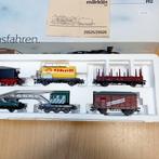 Marklin uir set 29535 loc en wagons digitaal, Hobby en Vrije tijd, Modeltreinen | H0, Wisselstroom, Ophalen of Verzenden, Analoog
