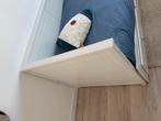 Hemnes bed ikea, Ophalen, Zo goed als nieuw, Tweepersoons, 80 cm
